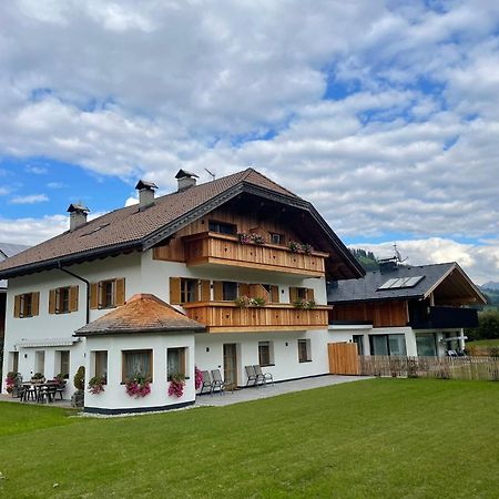 App - Chalet Unterhoelzlhof Olang Eksteriør bilde