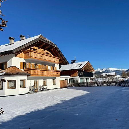 App - Chalet Unterhoelzlhof Olang Eksteriør bilde