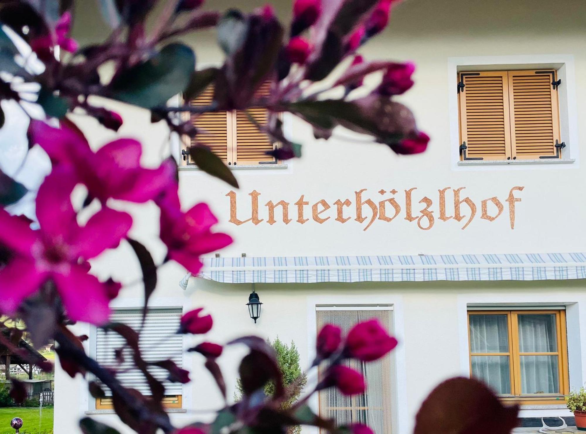 App - Chalet Unterhoelzlhof Olang Eksteriør bilde