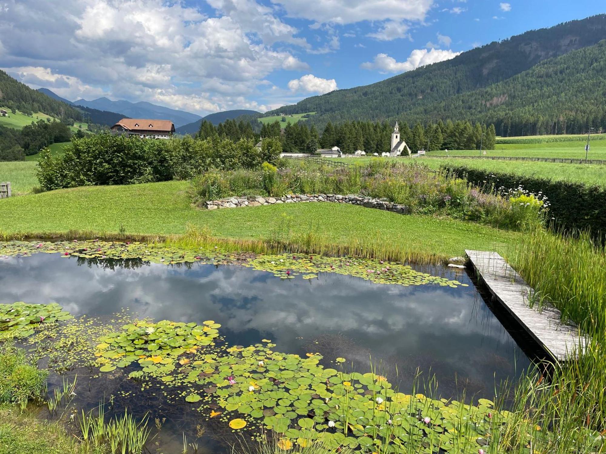 App - Chalet Unterhoelzlhof Olang Eksteriør bilde