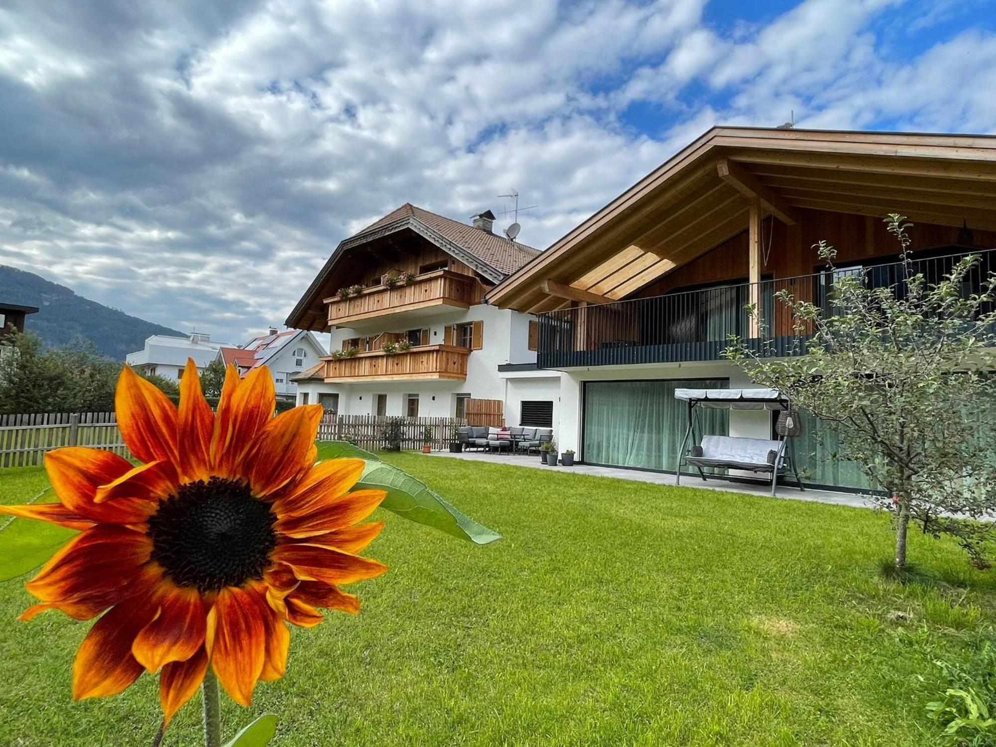 App - Chalet Unterhoelzlhof Olang Eksteriør bilde