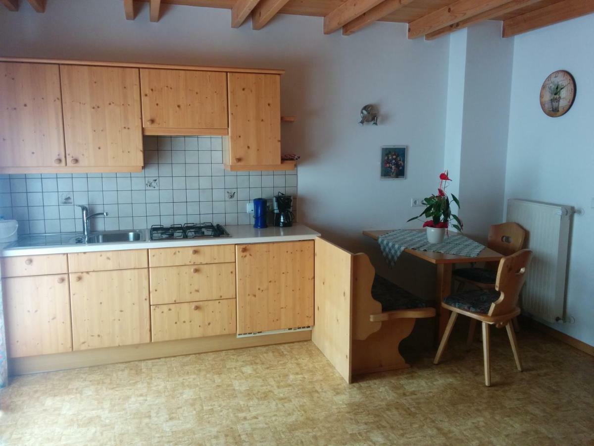 App - Chalet Unterhoelzlhof Olang Eksteriør bilde