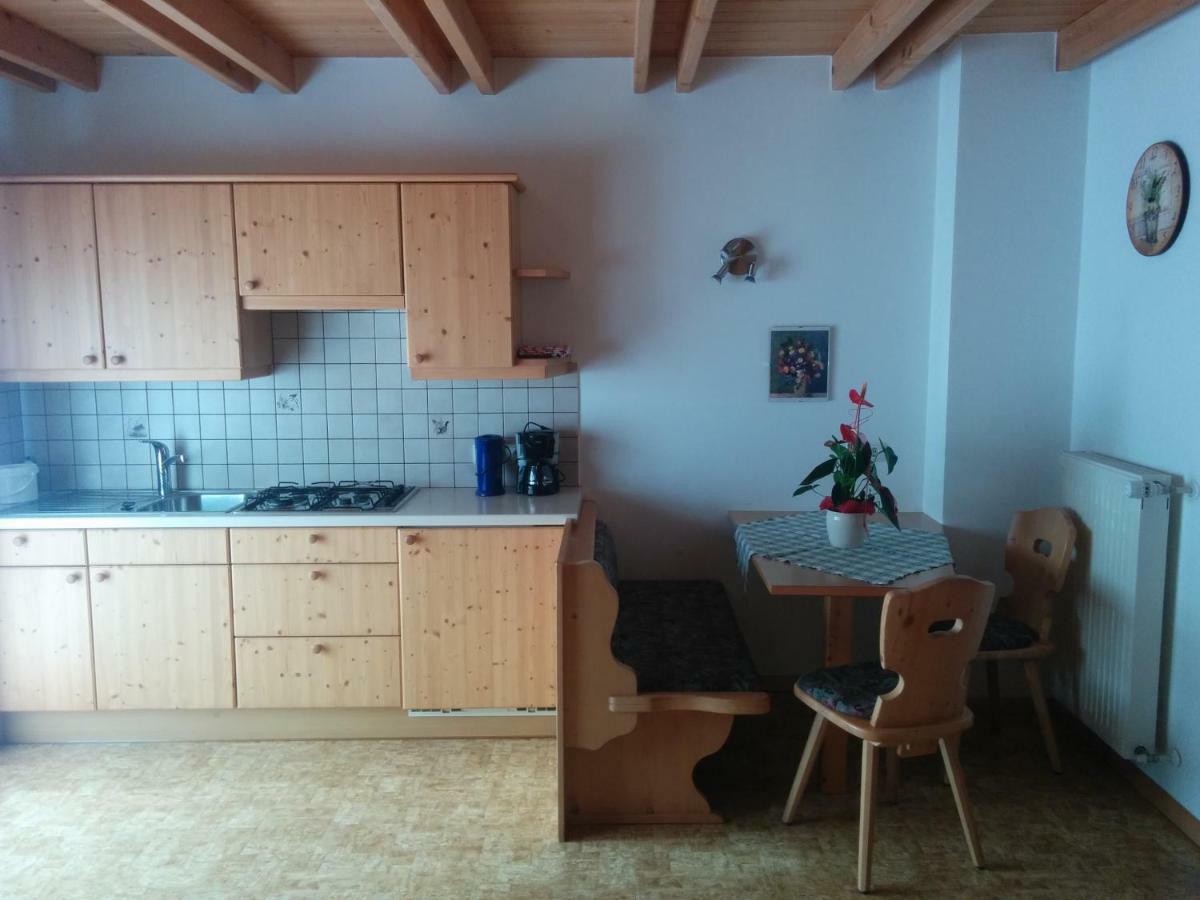 App - Chalet Unterhoelzlhof Olang Eksteriør bilde