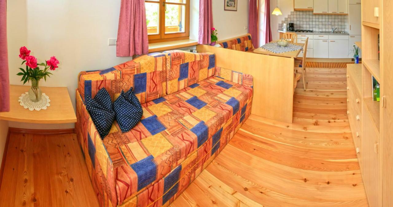 App - Chalet Unterhoelzlhof Olang Eksteriør bilde