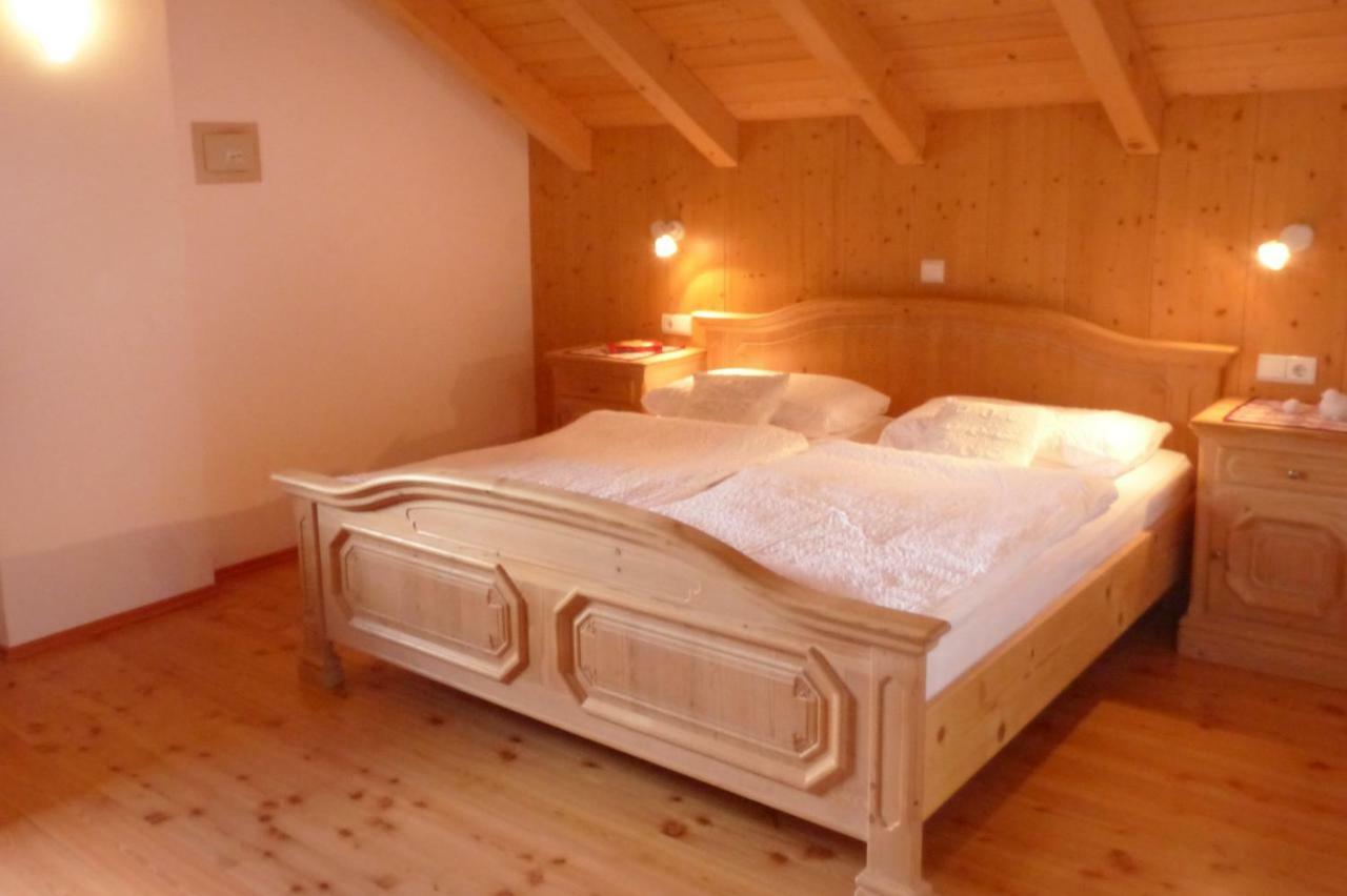 App - Chalet Unterhoelzlhof Olang Eksteriør bilde