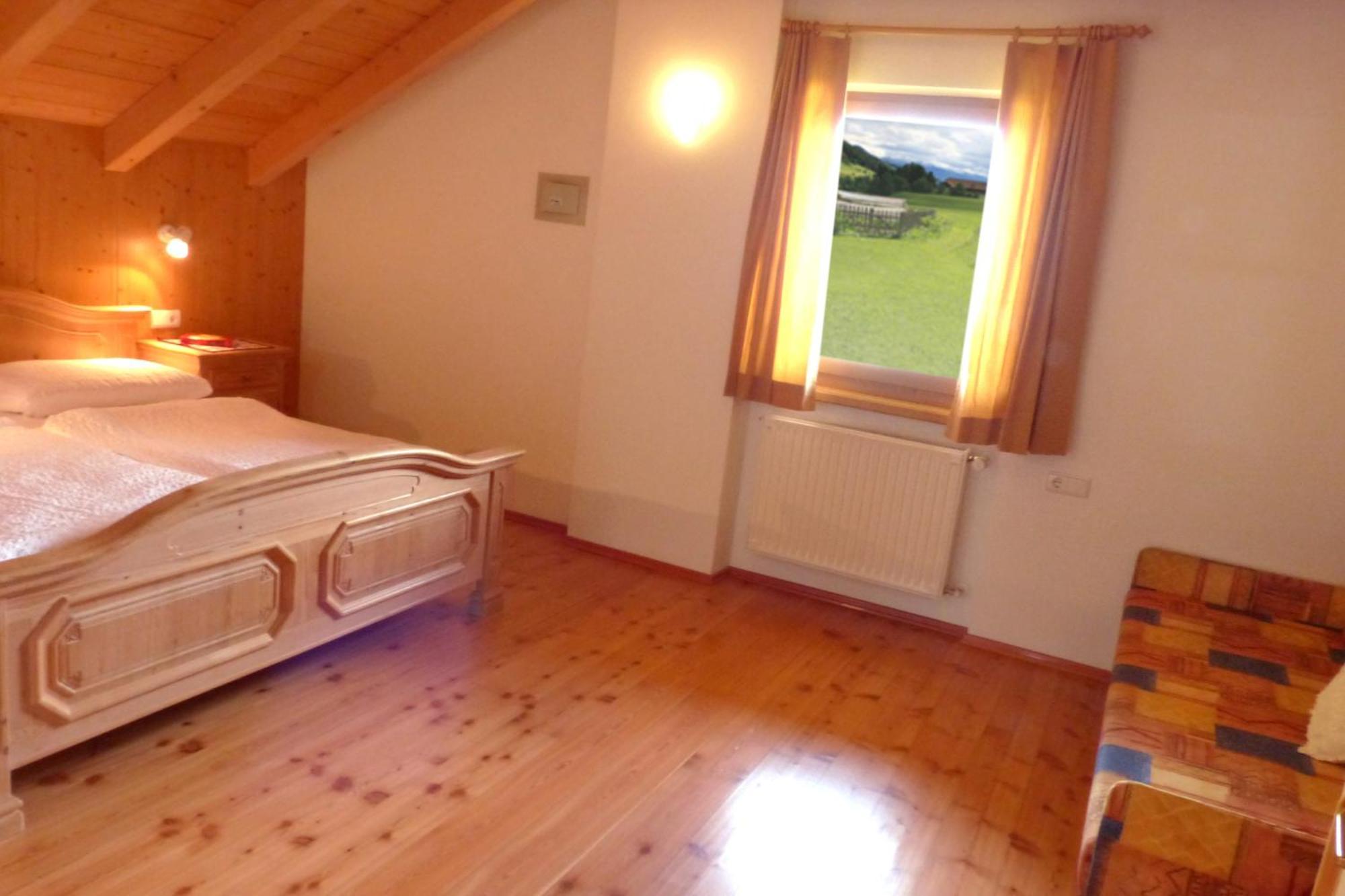 App - Chalet Unterhoelzlhof Olang Eksteriør bilde