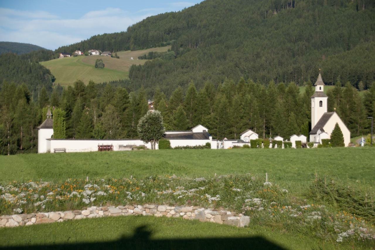 App - Chalet Unterhoelzlhof Olang Eksteriør bilde